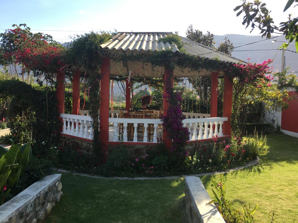 Alpamayo Casa Hotel - Restaurante Yungay ภายนอก รูปภาพ
