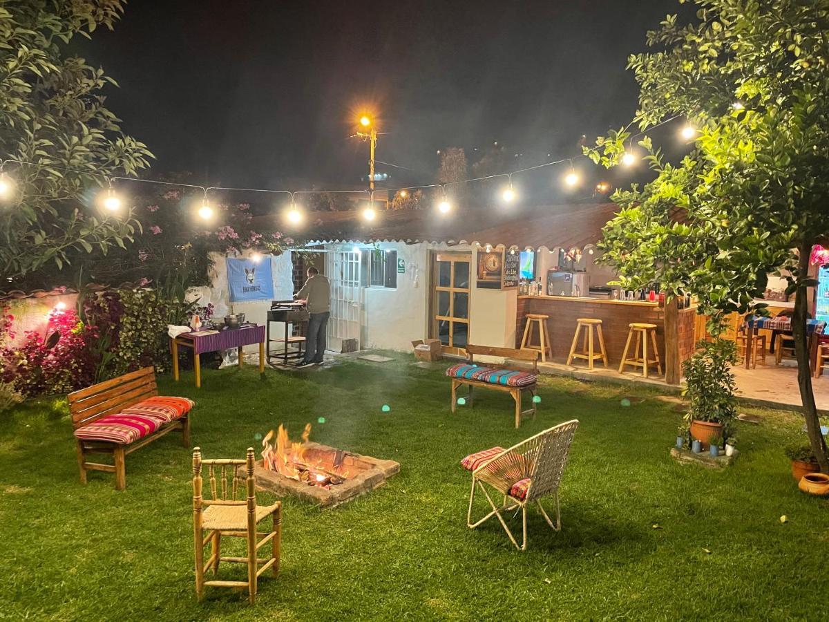 Alpamayo Casa Hotel - Restaurante Yungay ภายนอก รูปภาพ
