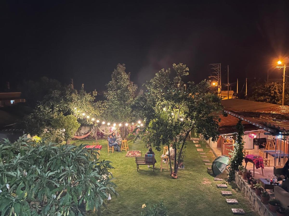Alpamayo Casa Hotel - Restaurante Yungay ภายนอก รูปภาพ