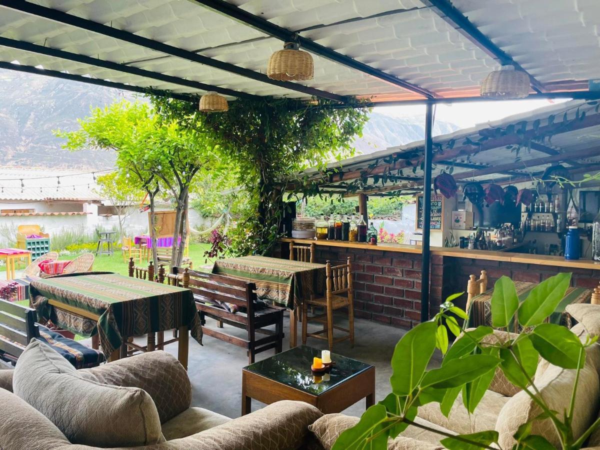 Alpamayo Casa Hotel - Restaurante Yungay ภายนอก รูปภาพ