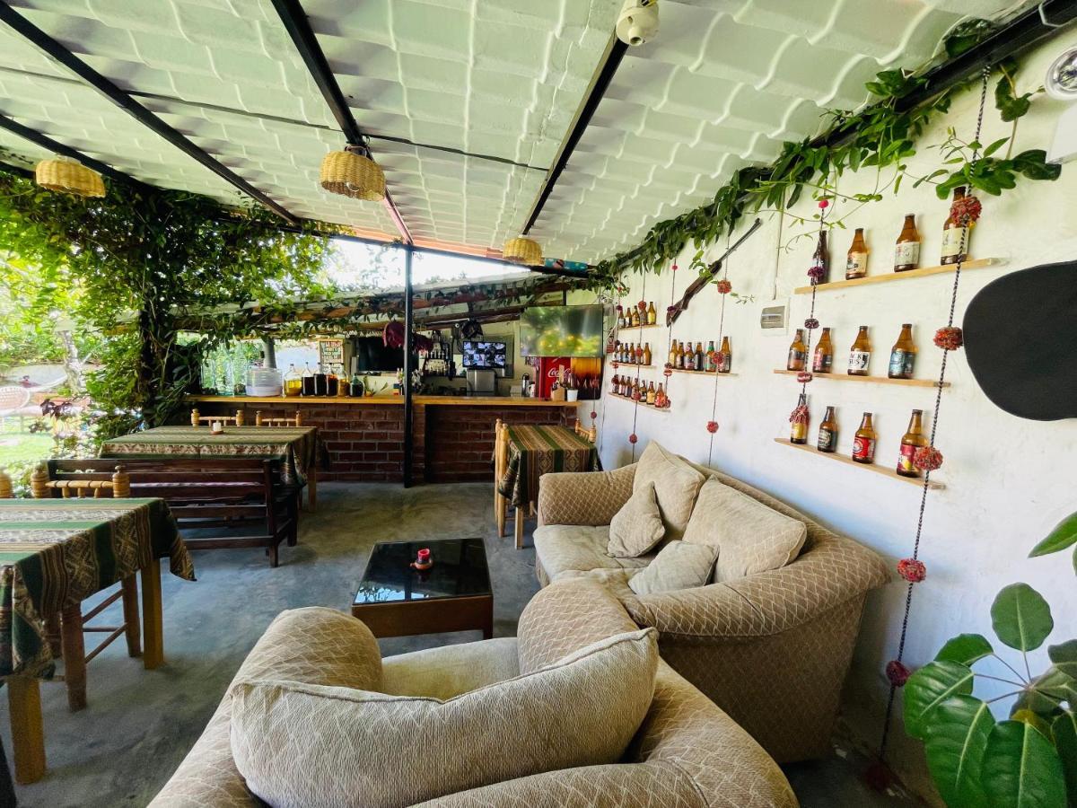 Alpamayo Casa Hotel - Restaurante Yungay ภายนอก รูปภาพ