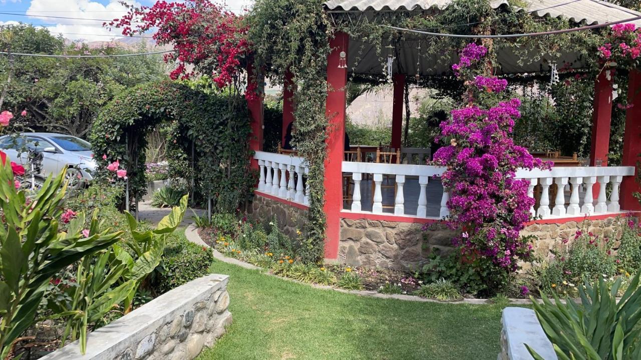 Alpamayo Casa Hotel - Restaurante Yungay ภายนอก รูปภาพ