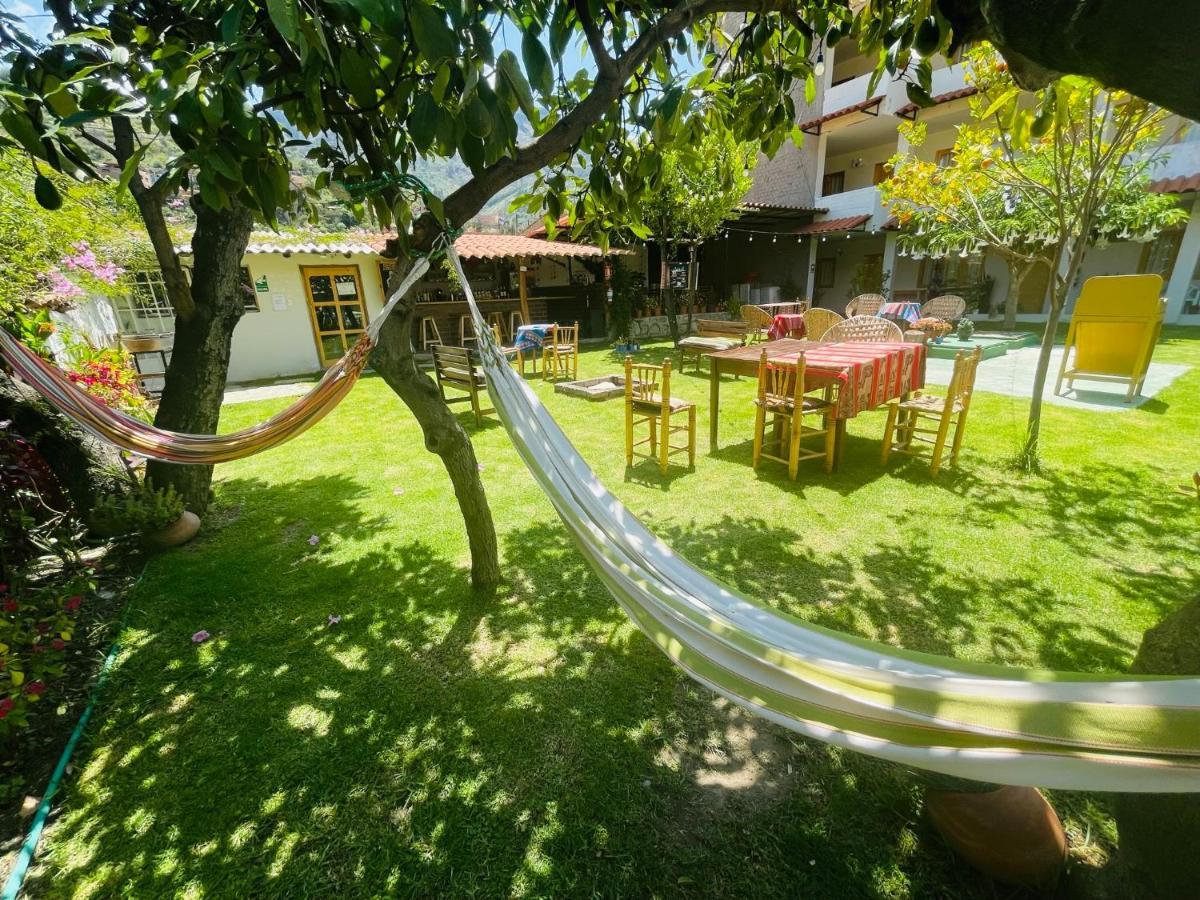Alpamayo Casa Hotel - Restaurante Yungay ภายนอก รูปภาพ
