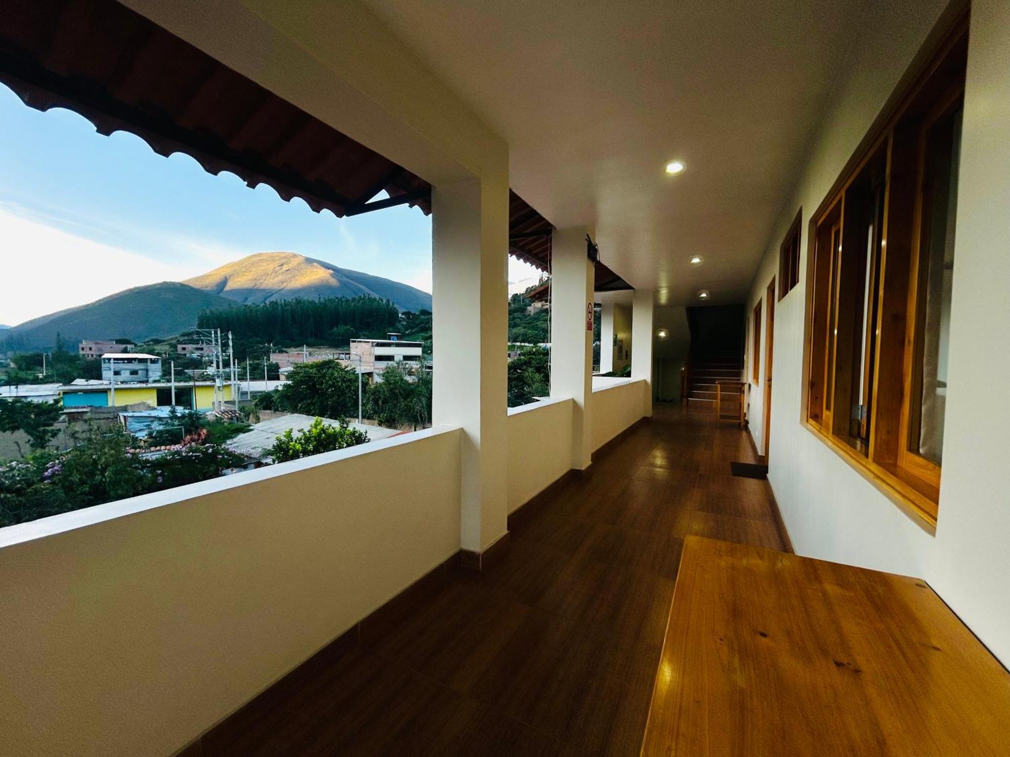 Alpamayo Casa Hotel - Restaurante Yungay ภายนอก รูปภาพ