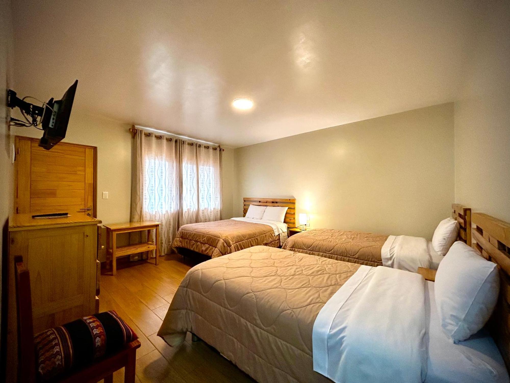 Alpamayo Casa Hotel - Restaurante Yungay ภายนอก รูปภาพ