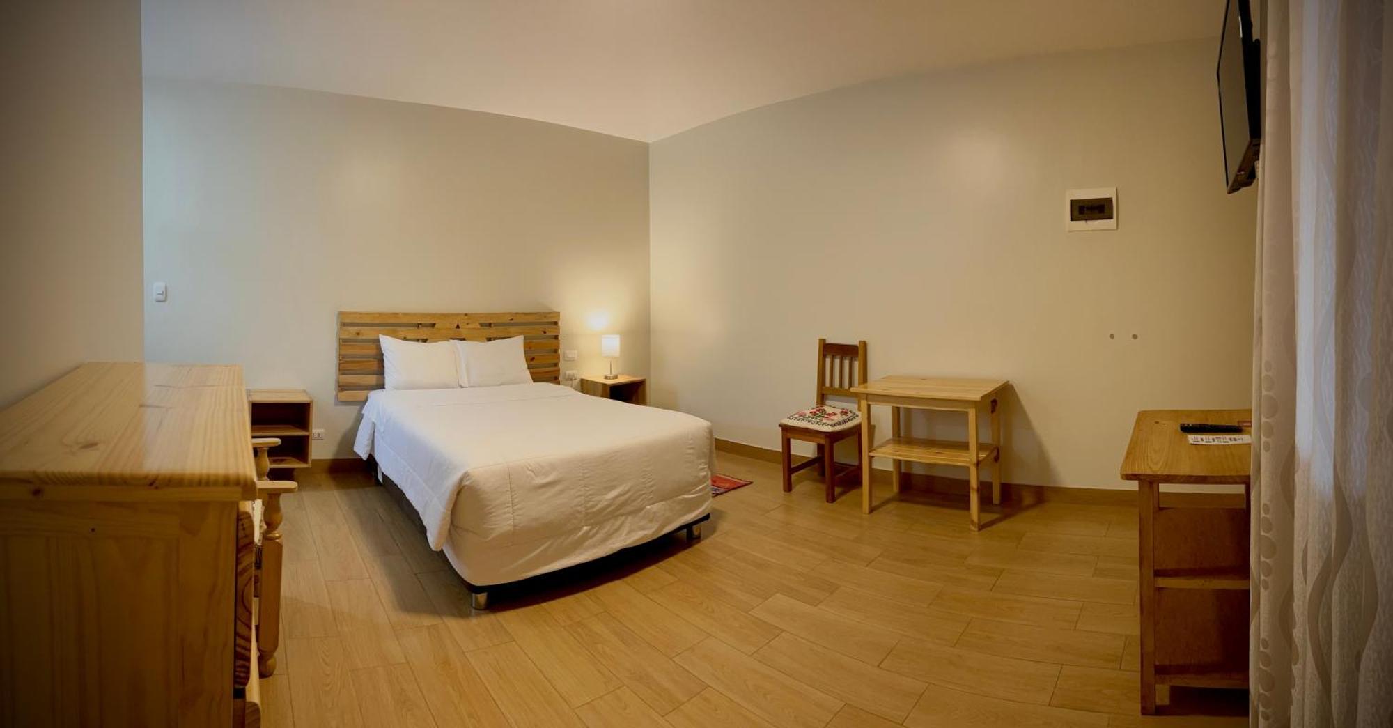 Alpamayo Casa Hotel - Restaurante Yungay ภายนอก รูปภาพ