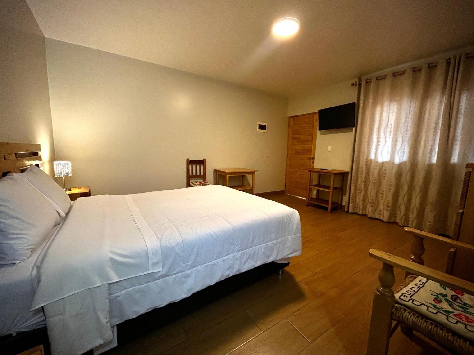 Alpamayo Casa Hotel - Restaurante Yungay ภายนอก รูปภาพ