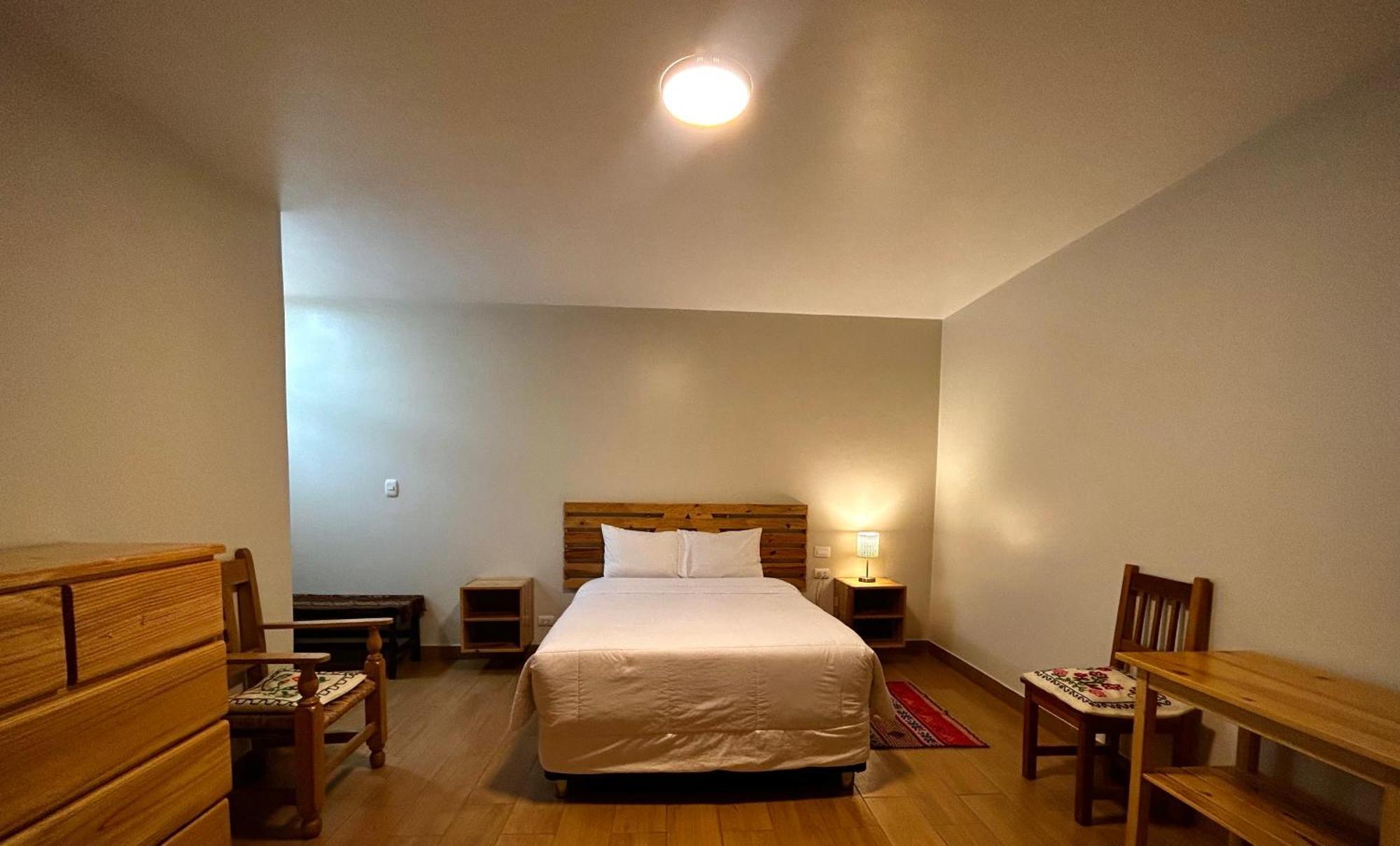 Alpamayo Casa Hotel - Restaurante Yungay ภายนอก รูปภาพ